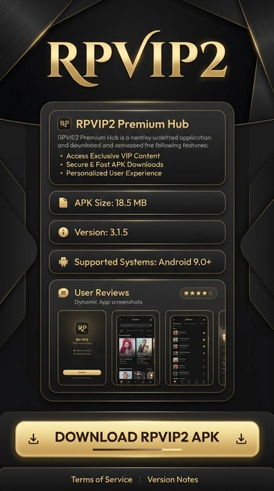 Unduh APK rpvip2 untuk Android, panduan lengkap